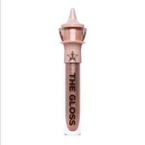 NEW JEFFREE STAR COSMETICS THE GLOSS BEADED GLASS!